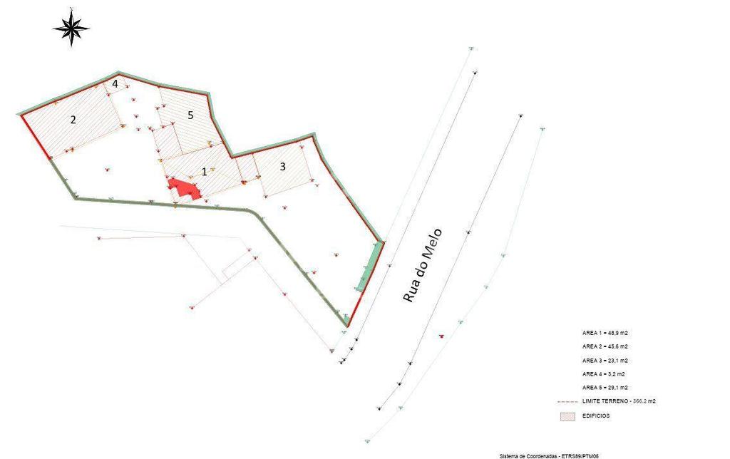 Terrenos Porto - Fotos para Porto-Terreno urbano para construção na Lapa (PRTBV 00221)