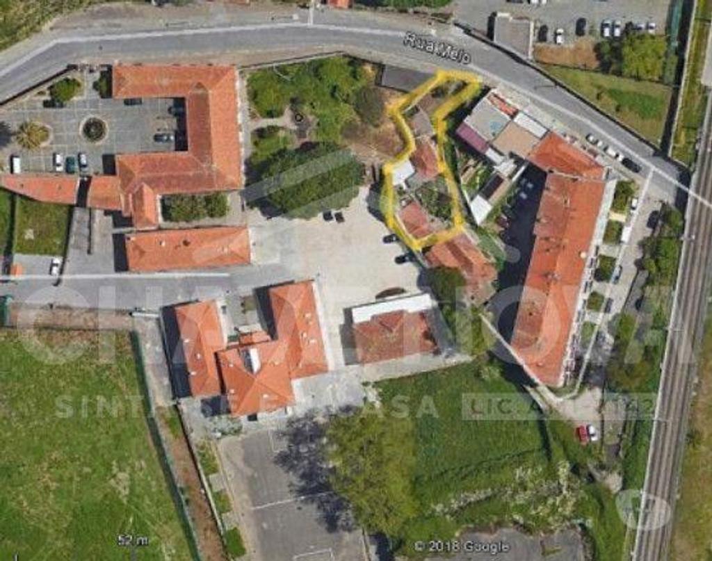 Terrenos Porto - Fotos para Porto-Terreno urbano para construção na Lapa (PRTBV 00221)