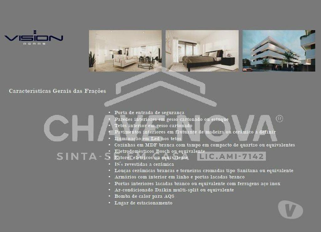 Apartamentos a venda Aveiro - Fotos para Apartamento T3 Moderno Edif Vision Agras (perto da A25)