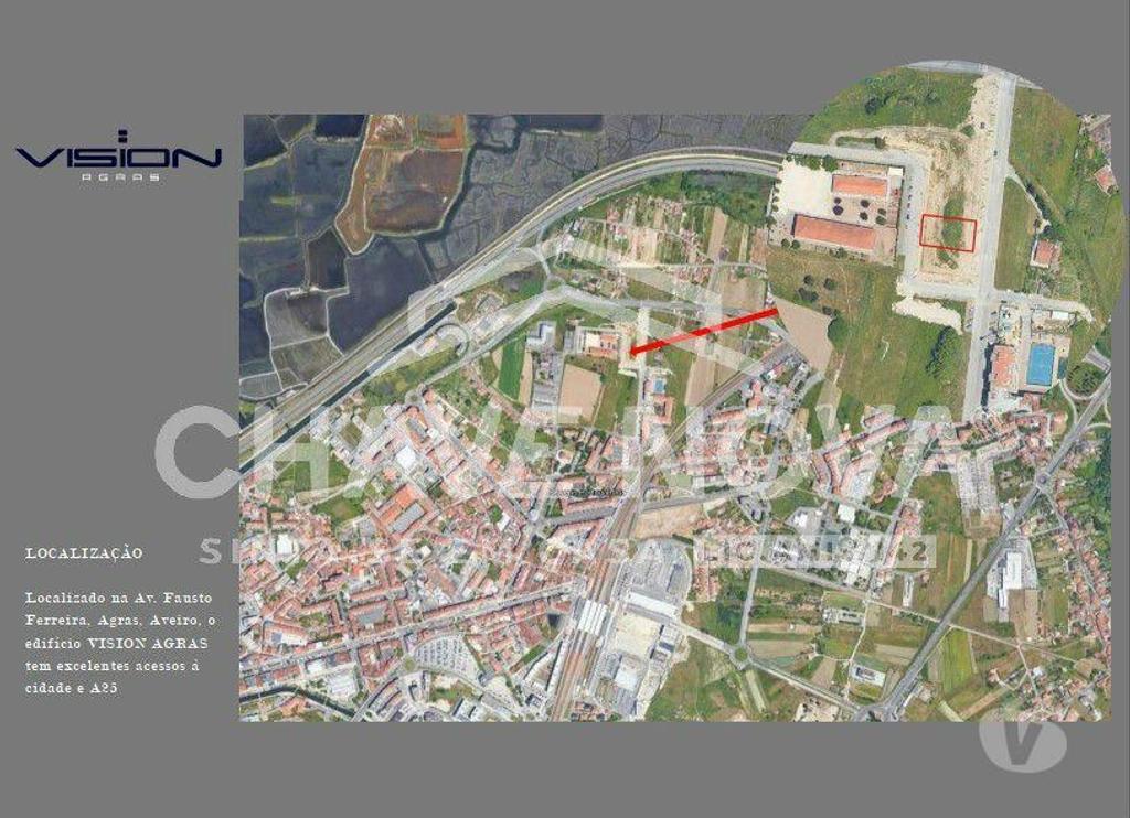 Apartamentos a venda Aveiro - Fotos para Apartamento T3 Moderno Edif Vision Agras (perto da A25)