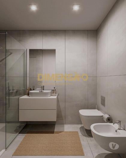 Casas a venda - Fotos para Apartamento T1+1 novo c varanda para venda DCI116I (DCI116I)
