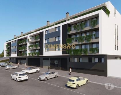 Casas a venda - Fotos para Gondomar-Apartamento T2 novo para venda DCI116A (DCI116A)