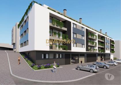Apartamentos a venda - Fotos para Apartamento T2 novo c varanda para venda DCI116C (DCI116C)