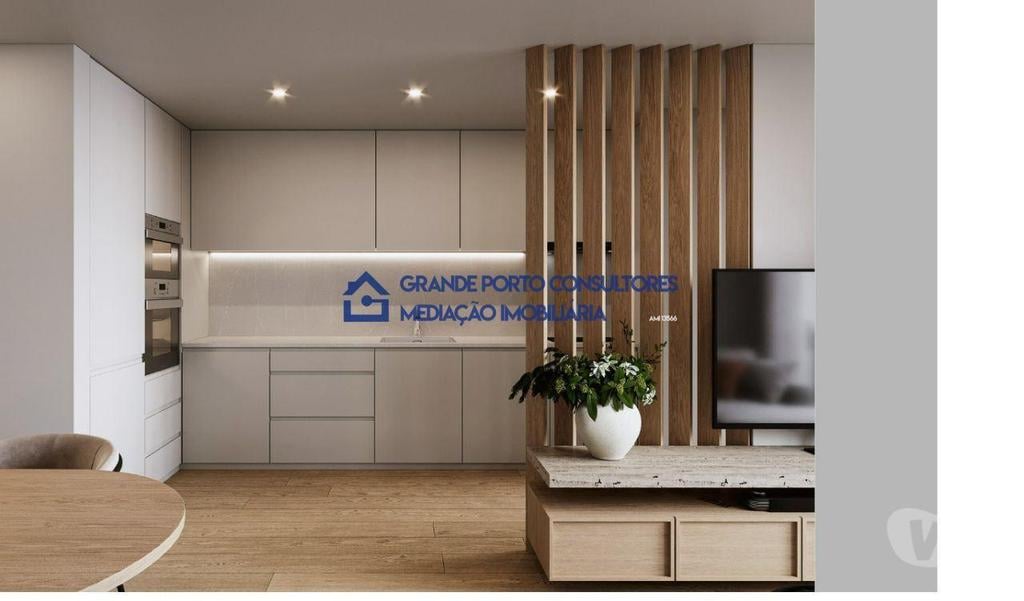 Apartamentos a venda Gondomar - Fotos para Gondomar-T2 Areosa - Novo - Fase Lançamento (A-00708)