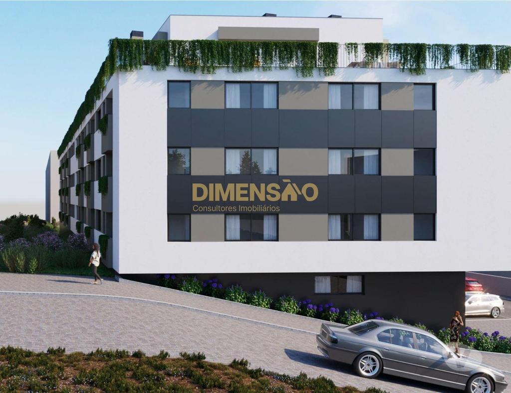 Apartamentos a venda Gondomar - Fotos para Apartamento T2 novo c varanda para venda DCI116D (DCI116D)