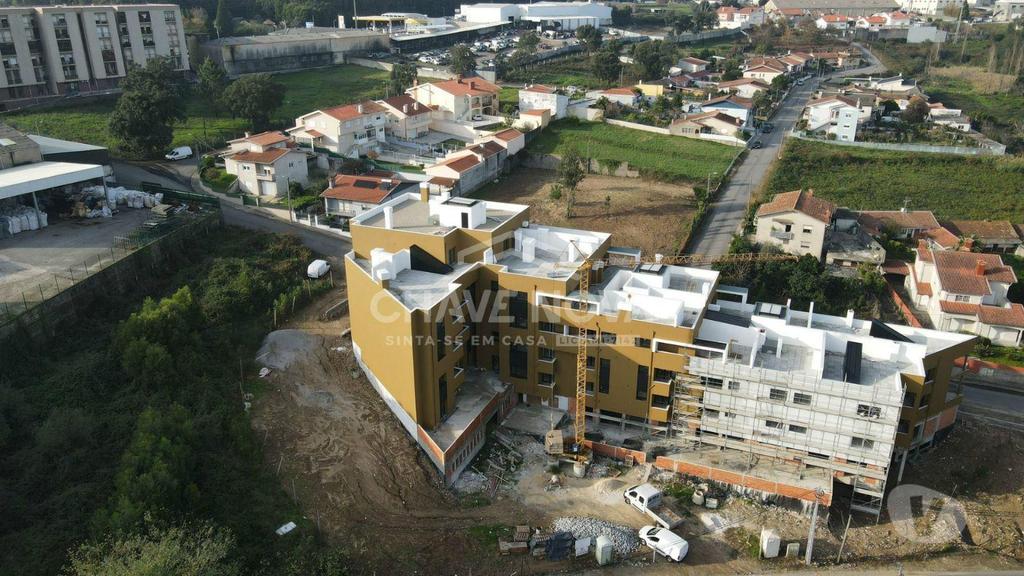 Apartamentos a venda Santa Maria da Feira - Fotos para Apartamento T2 no Empreendimento Camaleão Argoncilhe (OD 02194)