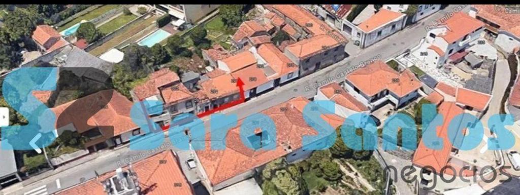 Apartamentos a venda Vila Nova de Gaia - Fotos para Varias Casinhas para restauro em Vila Nova Gaia (SS0599)