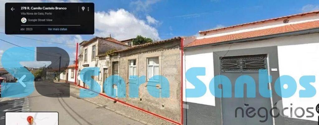 Apartamentos a venda Vila Nova de Gaia - Fotos para Varias Casinhas para restauro em Vila Nova Gaia (SS0599)