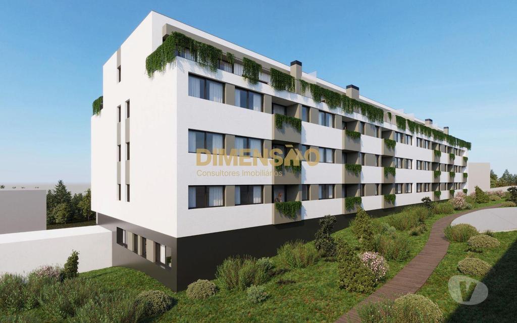 Apartamentos a venda Gondomar - Fotos para Gondomar-Apartamento T2+1 novo para venda DCI116F (DCI116F)