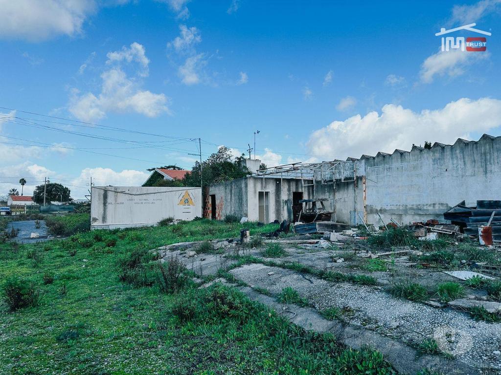 Terrenos Cartaxo - Fotos para Venda de Terreno Urbano Residencial + Terreno Rústico - Cartaxo