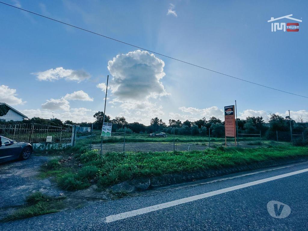 Terrenos Cartaxo - Fotos para Venda de Terreno Urbano Residencial + Terreno Rústico - Cartaxo