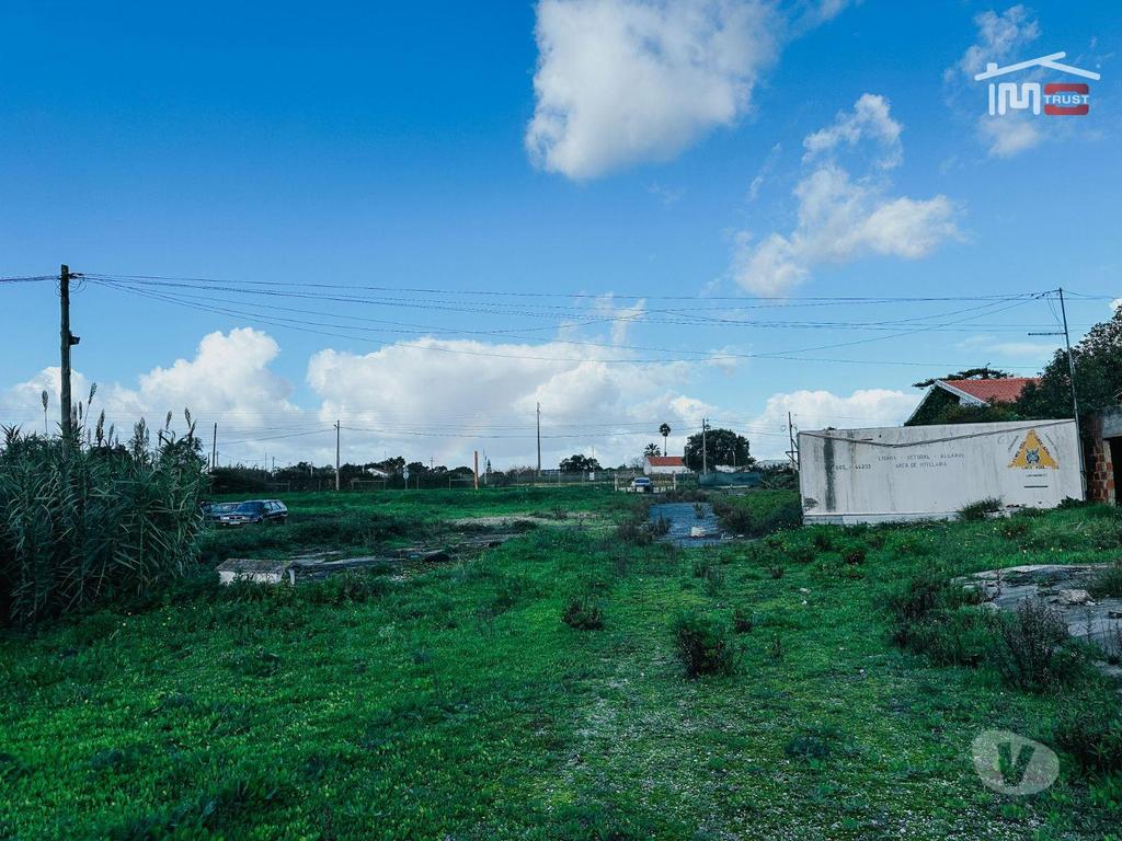 Terrenos Cartaxo - Fotos para Venda de Terreno Urbano Residencial + Terreno Rústico - Cartaxo