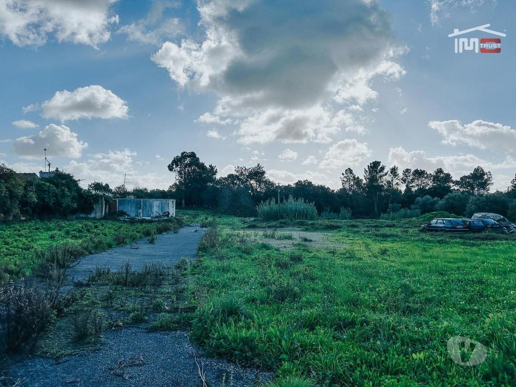 Terrenos Cartaxo - Fotos para Venda de Terreno Urbano Residencial + Terreno Rústico - Cartaxo