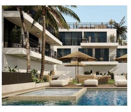 Casas para vender - Fotos para Apartamento T2 com terraço em condomínio de luxo com piscina,