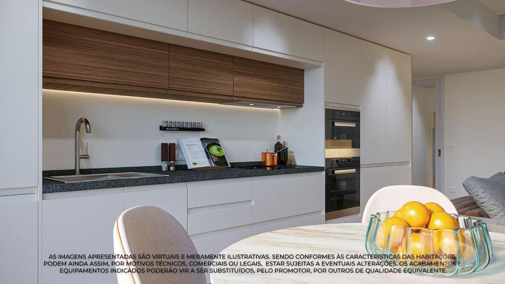 Apartamentos a venda Vila Nova de Gaia - Fotos para Apartamento T3 com varanda e lugar de garagem (AR 04137)