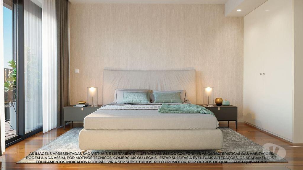 Apartamentos a venda Vila Nova de Gaia - Fotos para Apartamento T3 com varanda e lugar de garagem (AR 04137)