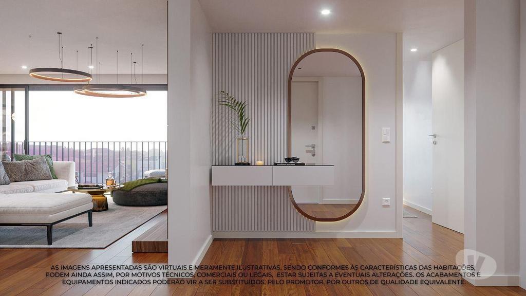 Apartamentos a venda Vila Nova de Gaia - Fotos para Apartamento T3 com varanda e lugar de garagem (AR 04137)