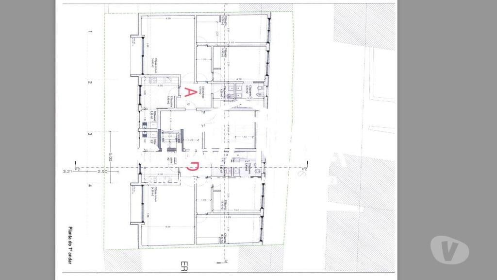 Terrenos Gondomar - Fotos para Lote de terreno com projeto aprovado para construção predio em