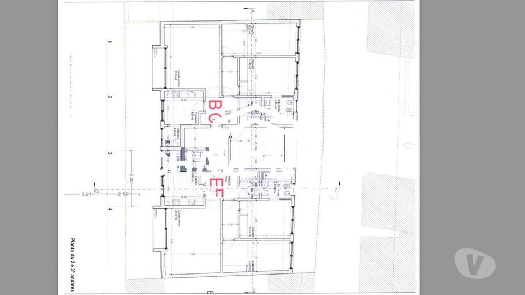 Terrenos Gondomar - Fotos para Lote de terreno com projeto aprovado para construção predio em