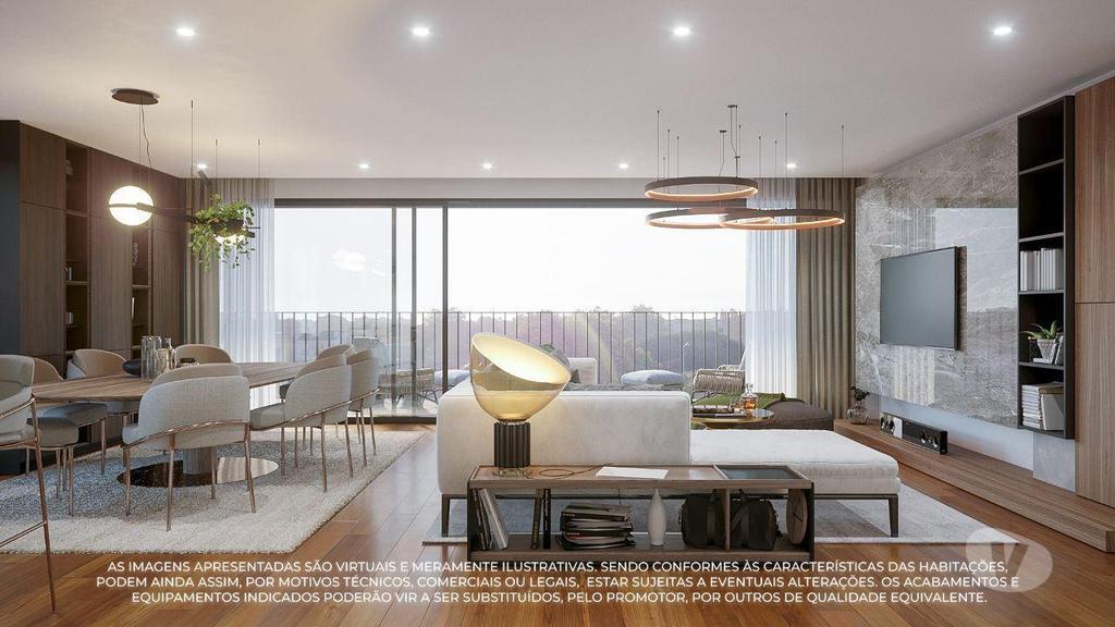 Apartamentos a venda Vila Nova de Gaia - Fotos para Apartamento T3 com varanda e lugar de garagem (AR 04138)