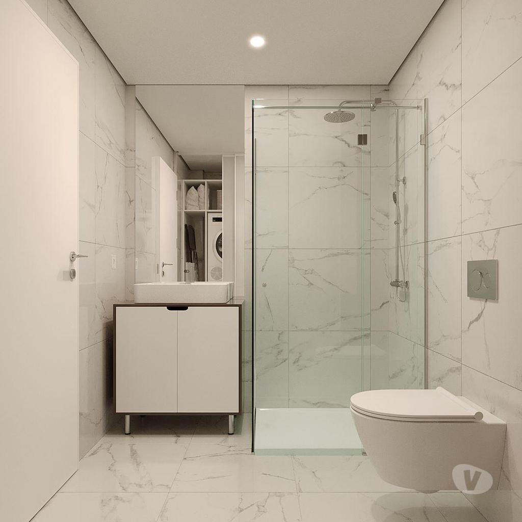 Apartamentos a venda Vila Nova de Gaia - Fotos para Apartamento T3 com varanda situado numa zona habitacional muito