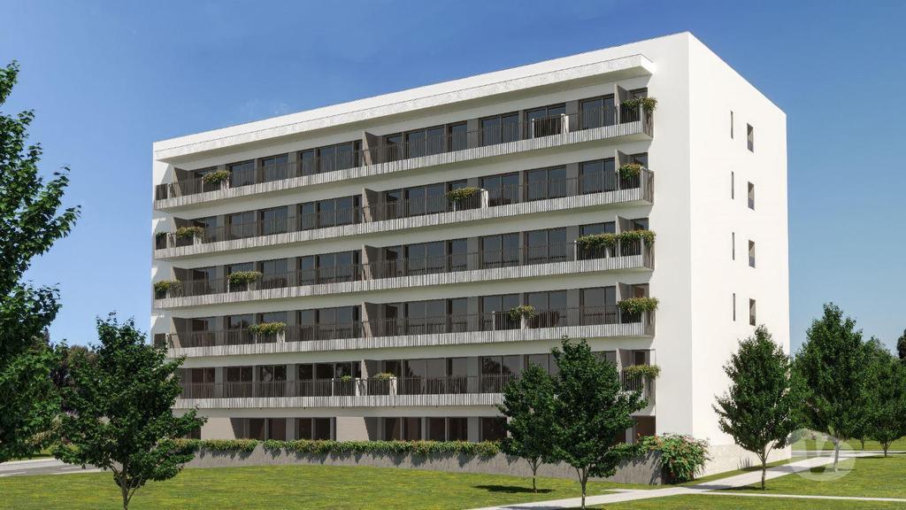 Apartamentos a venda Vila Nova de Gaia - Fotos para Apartamento T3 com varanda situado numa zona habitacional muito