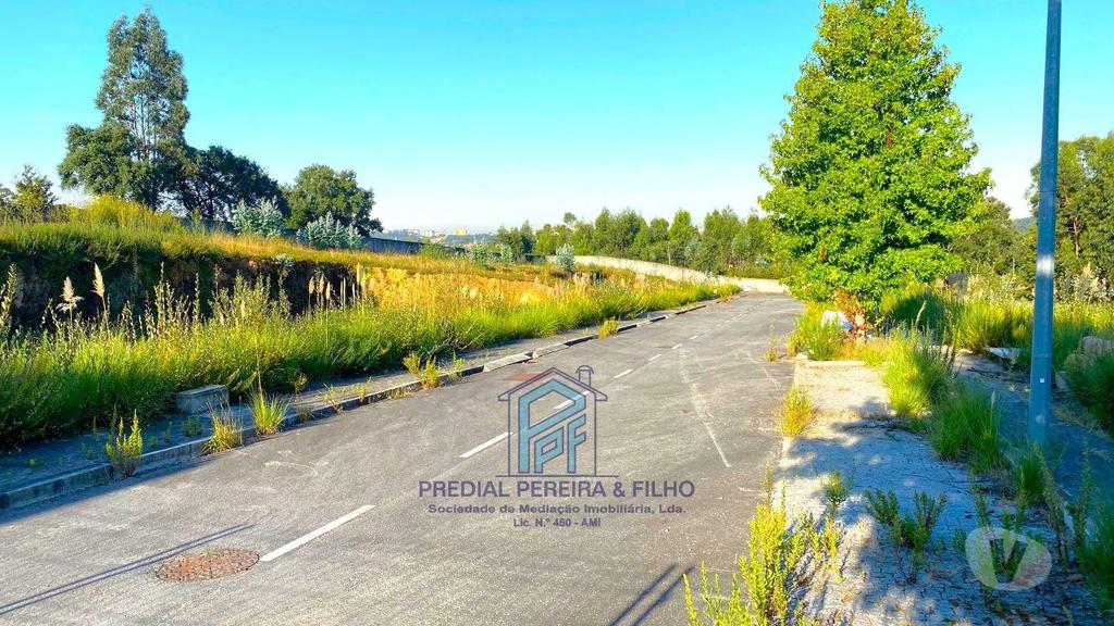 Terrenos Gondomar - Fotos para Lote Terreno p Construção em altura - Baguim Monte Centro