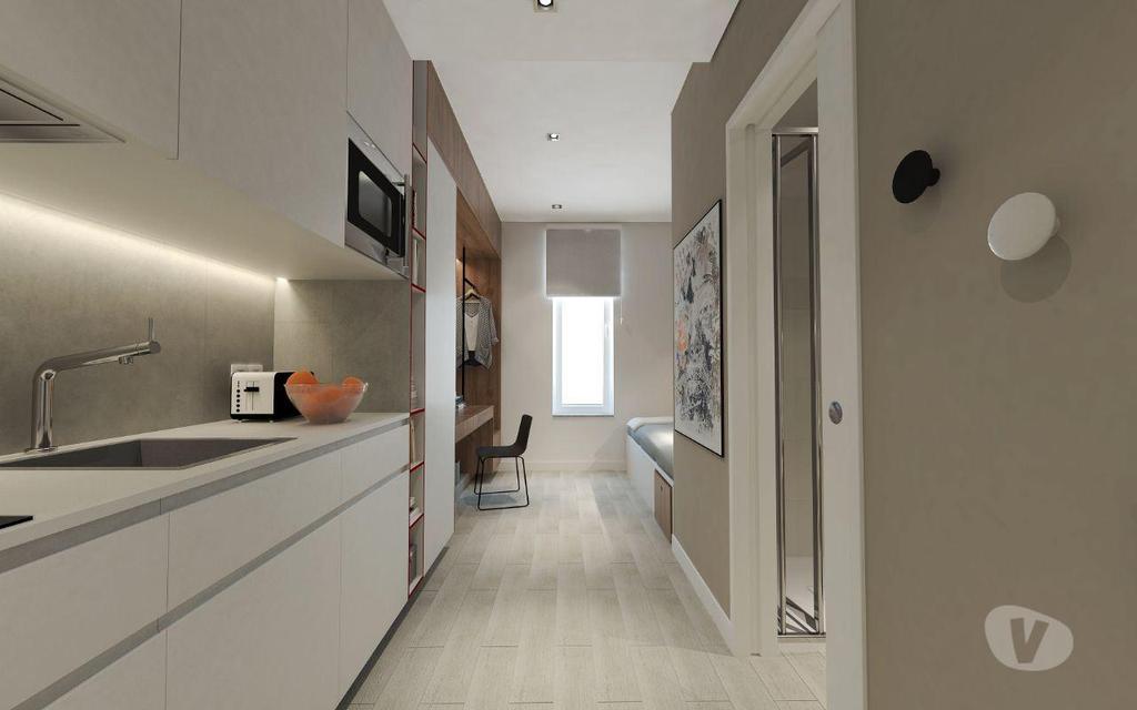 Apartamentos a venda Braga - Fotos para Braga-ResidÊncia Universitária - Investimento Seguro (VL 360)