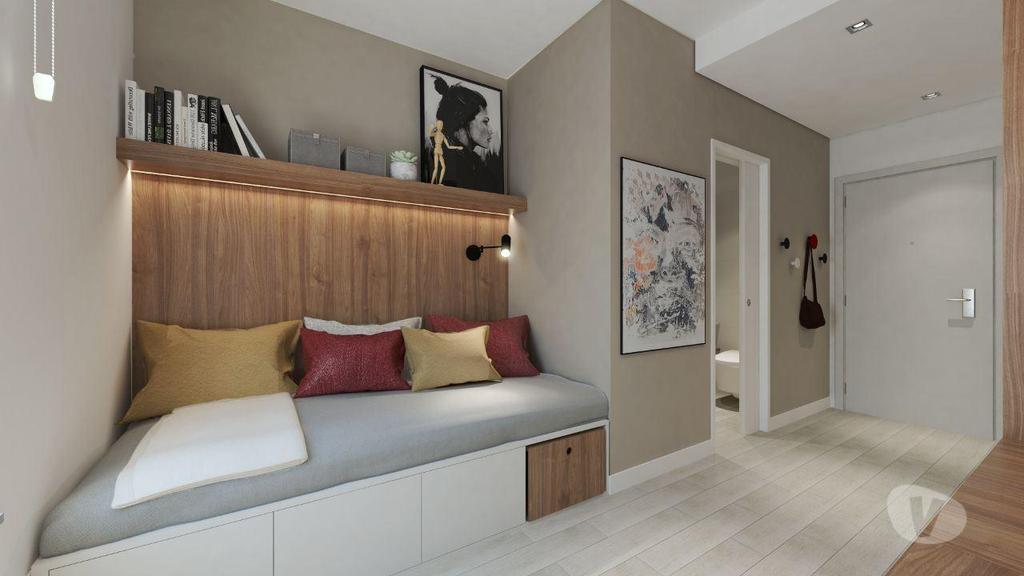 Apartamentos a venda Braga - Fotos para Braga-ResidÊncia Universitária - Investimento Seguro (VL 360)