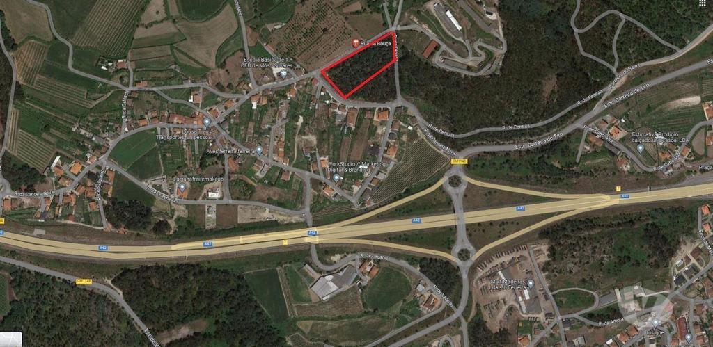 Terrenos Lousada - Fotos para Lote para moradia individual, novo, para venda, Lousada -