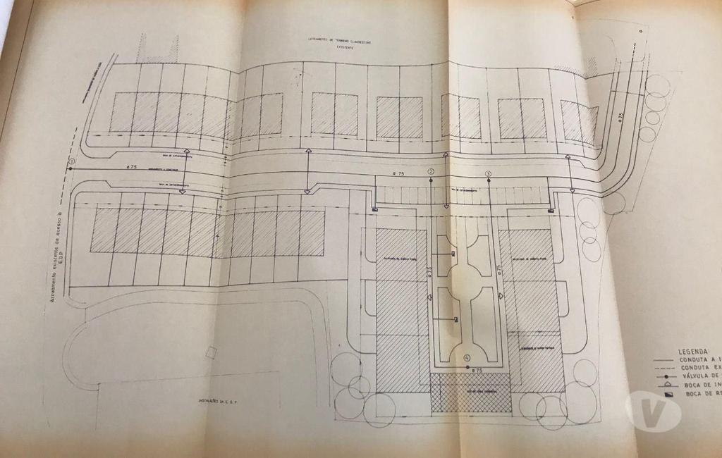 Comprar Loja Matosinhos - Fotos para Magnífico Terreno para Loteamento com 14.985,0m2 no centro de...