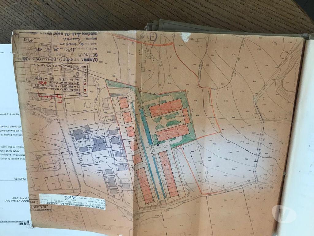 Comprar Loja Matosinhos - Fotos para Magnífico Terreno para Loteamento com 14.985,0m2 no centro de...