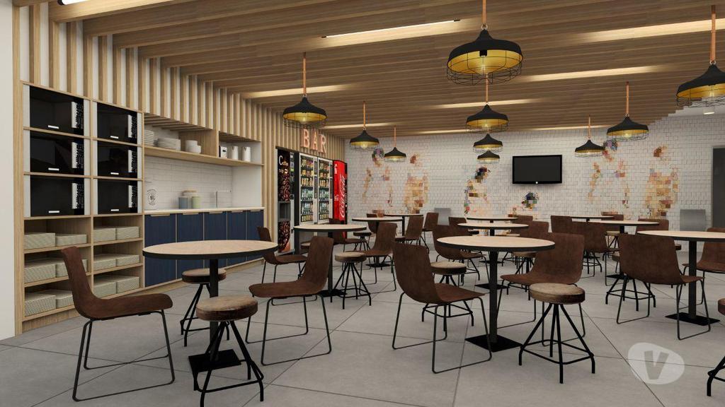 Apartamentos a venda Braga - Fotos para Braga-Residência Universitária - Investimento Seguro (VL 361)