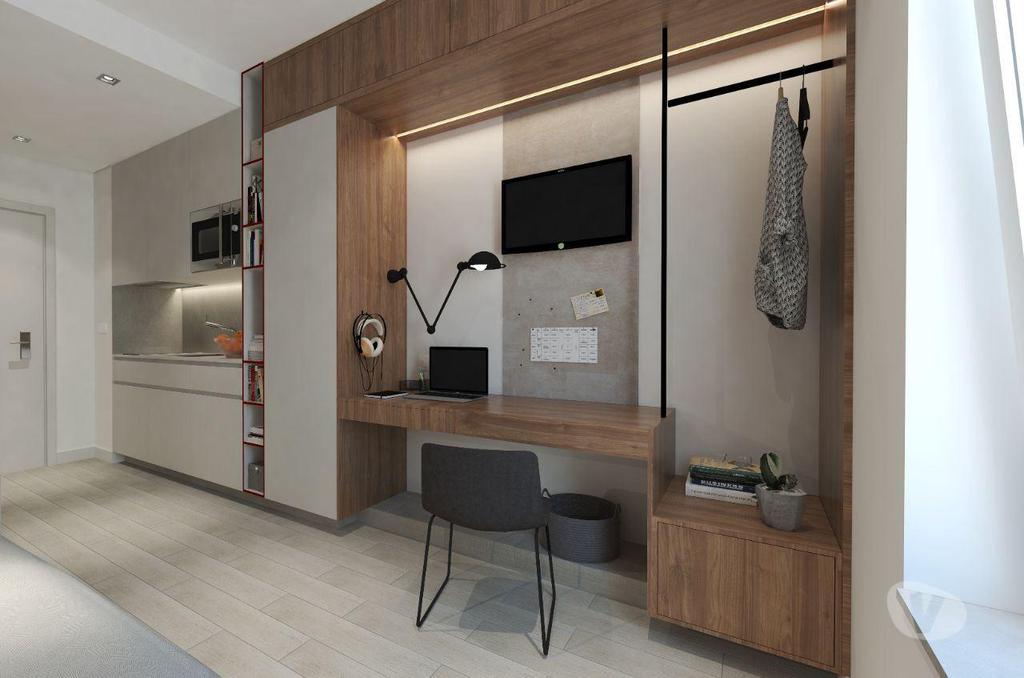 Apartamentos a venda Braga - Fotos para Braga-Residência Universitária - Investimento Seguro (VL 361)