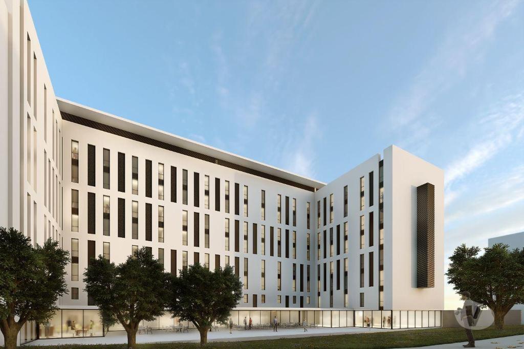 Apartamentos a venda Braga - Fotos para Residência Universitária-Rendimento Constante e Garantido (VL