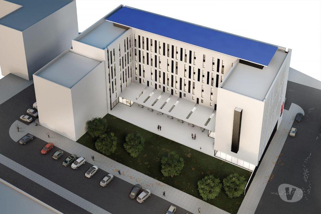 Apartamentos a venda Braga - Fotos para Residência Universitária-Rendimento Constante e Garantido (VL