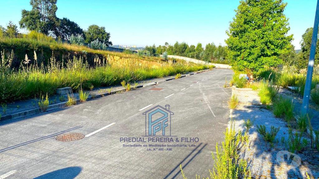 Terrenos Gondomar - Fotos para Lote Terreno p Construção em altura - Baguim Monte Centro