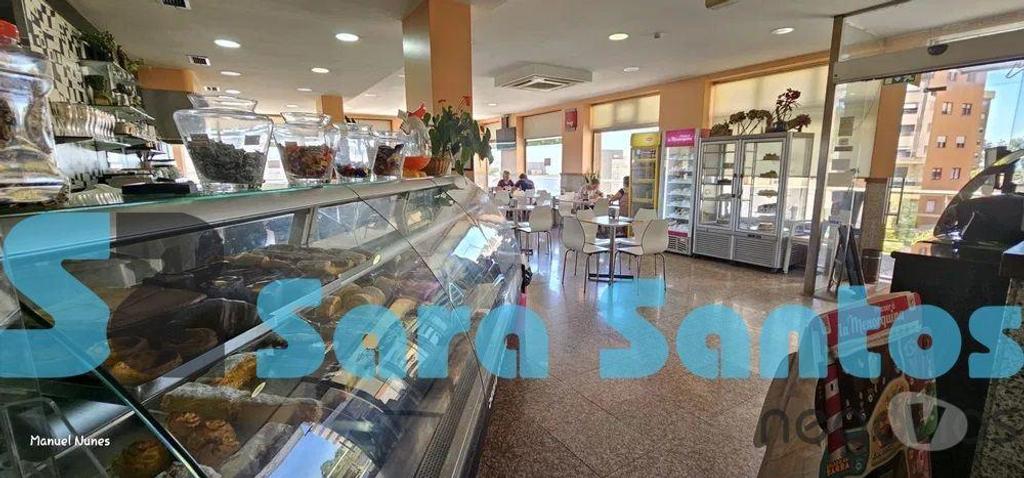 Comprar Loja Vila Nova de Gaia - Fotos para Pão Quente Totalmente Equipado e Maquina de Euro milhões-...