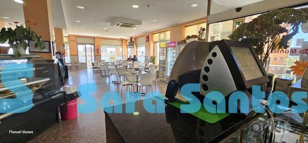 Comprar Loja Vila Nova de Gaia - Fotos para Pão Quente Totalmente Equipado e Maquina de Euro milhões-...