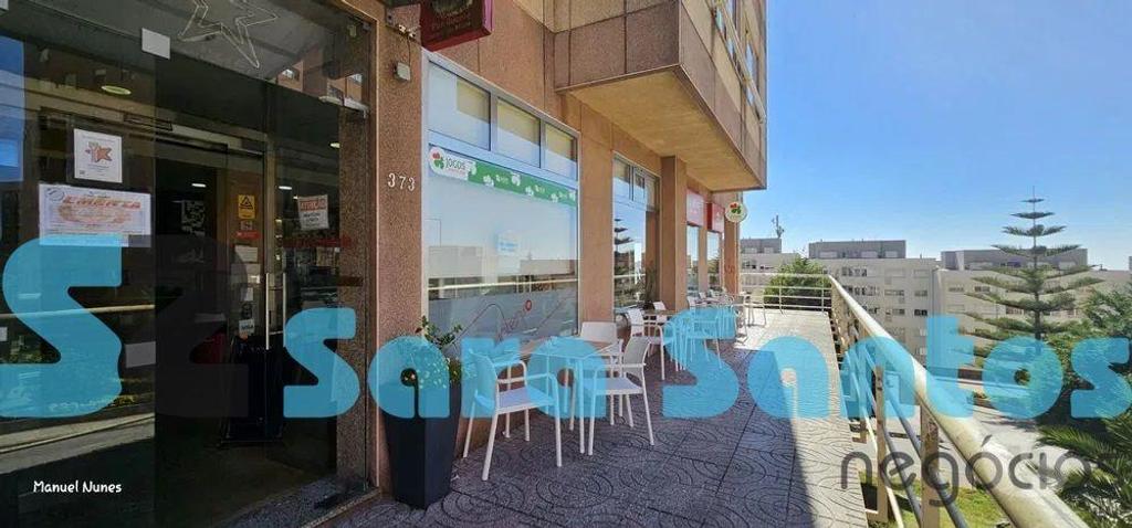 Comprar Loja Vila Nova de Gaia - Fotos para Pão Quente Totalmente Equipado e Maquina de Euro milhões-...