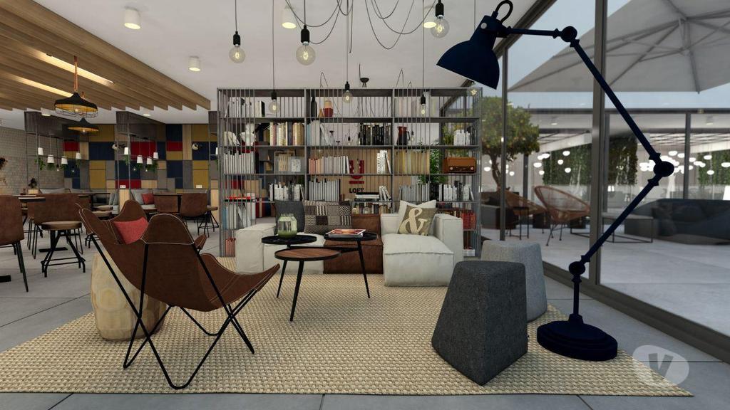 Apartamentos a venda Braga - Fotos para Braga-Residência Universitária - Investimento Seguro (VL 362)