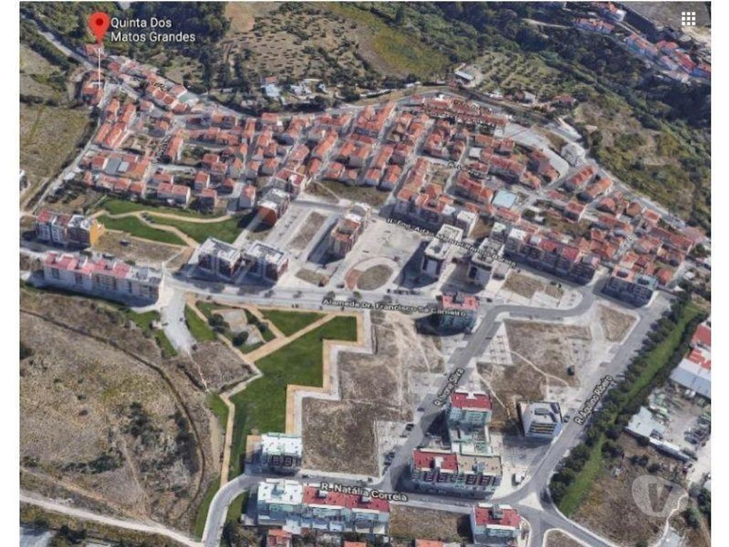 Terrenos Loures - Fotos para Terreno p Construção em Altura p Habitação Camarate Loures (VL