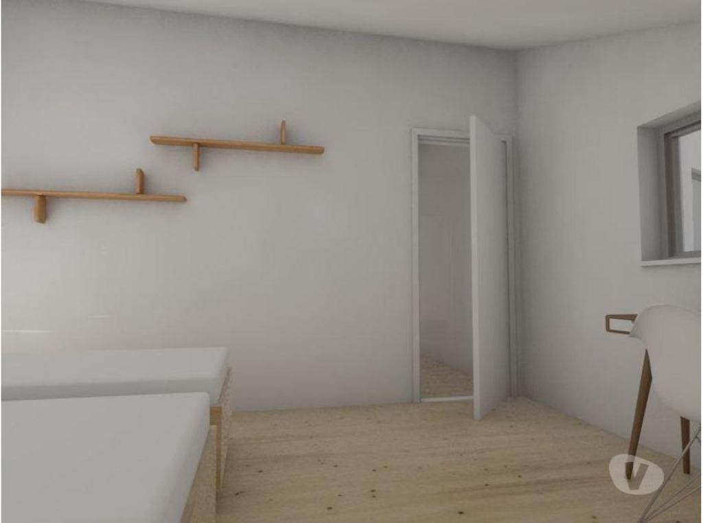 Apartamentos a venda Matosinhos - Fotos para Moradia para Reabilitar com jardim no centro S. Mamede Infesta