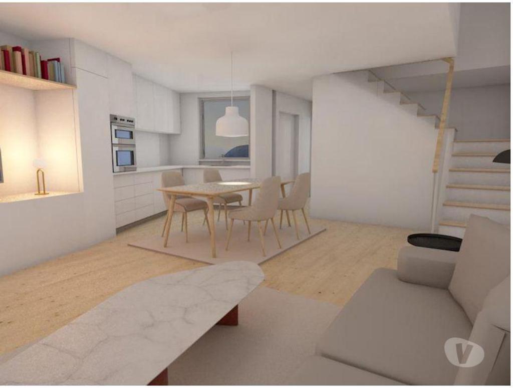 Apartamentos a venda Matosinhos - Fotos para Moradia para Reabilitar com jardim no centro S. Mamede Infesta