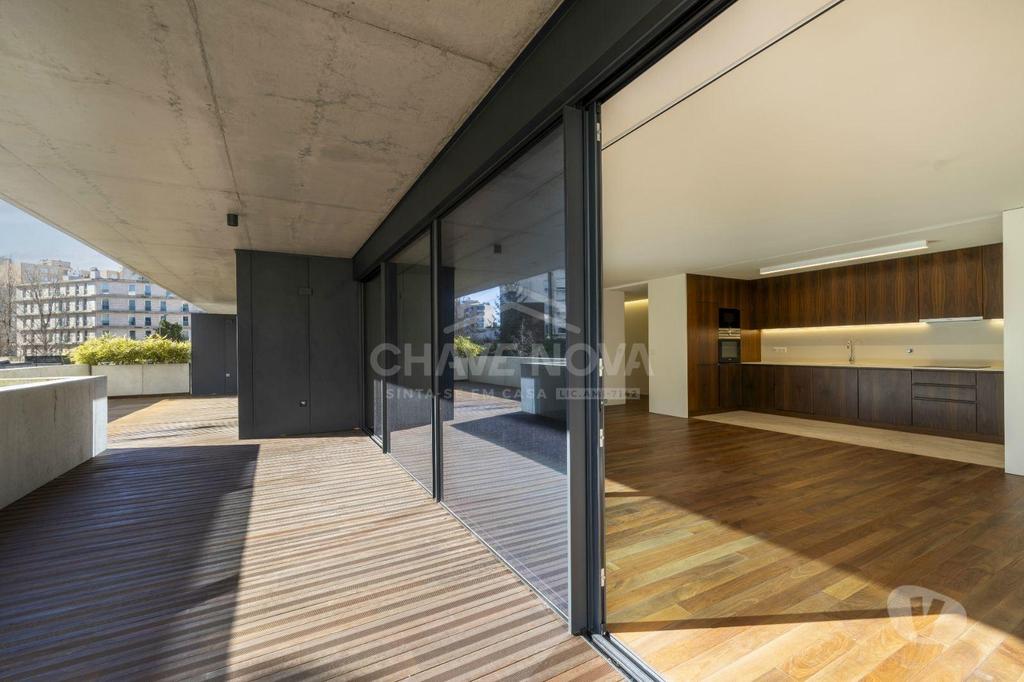 Apartamentos a venda Porto - Fotos para Apartamento T2 de Luxo com Terraço em Bessa Leite Porto