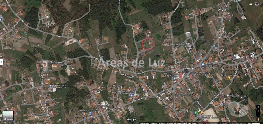 Terrenos Leiria - Fotos para Leiria-2 Lotes com Projeto Aprovado - Pocariça (3174 02)