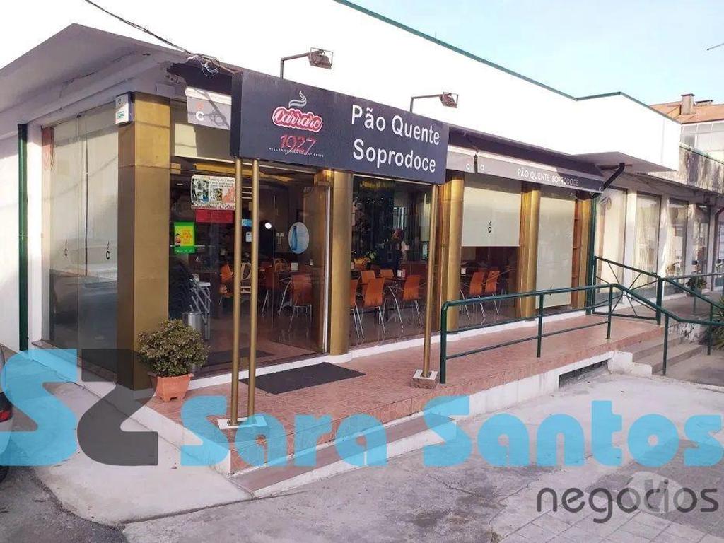Comprar Loja Vila Nova de Gaia - Fotos para Trespasse de Pão Quente todo Equipado- Vila Nova Gaia