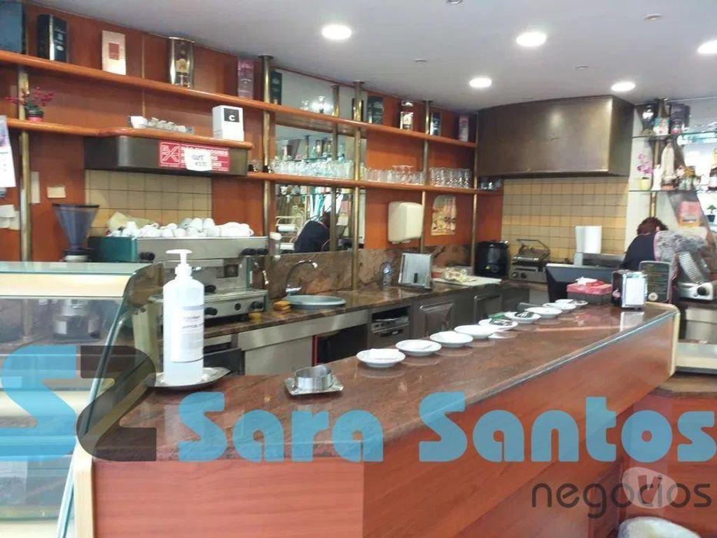 Comprar Loja Vila Nova de Gaia - Fotos para Trespasse de Pão Quente todo Equipado- Vila Nova Gaia