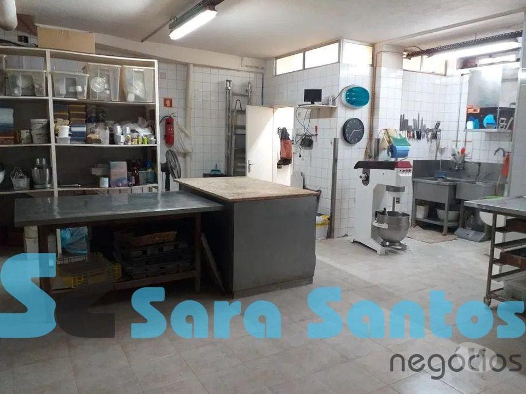 Comprar Loja Vila Nova de Gaia - Fotos para Trespasse de Pão Quente todo Equipado- Vila Nova Gaia