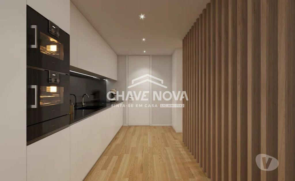 Apartamentos a venda Santa Maria da Feira - Fotos para Apartamento novo T1 c terraço em Stª Mª de Lamas (SMF 02638)